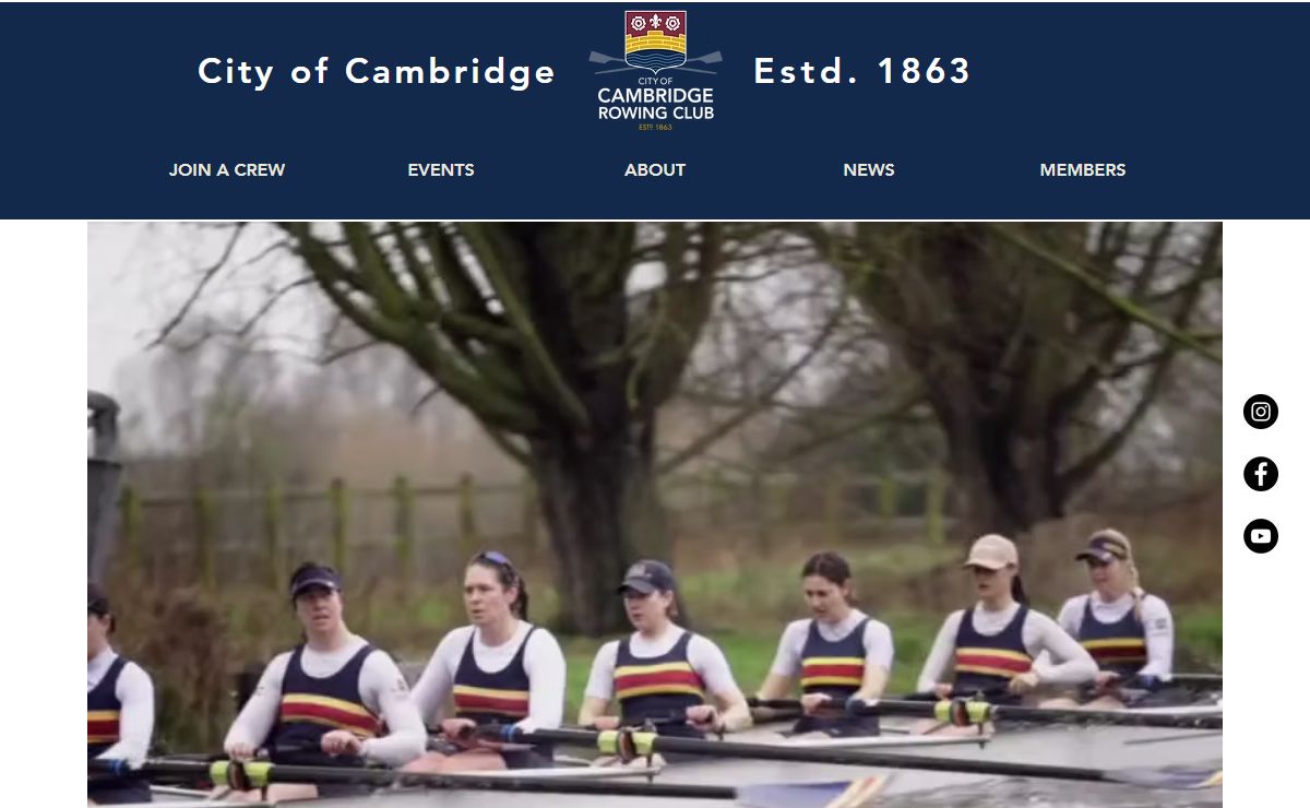HOME | City of Cambridge RC