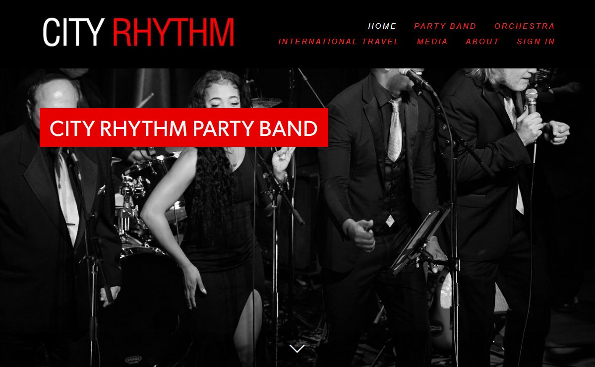 City Rhythm