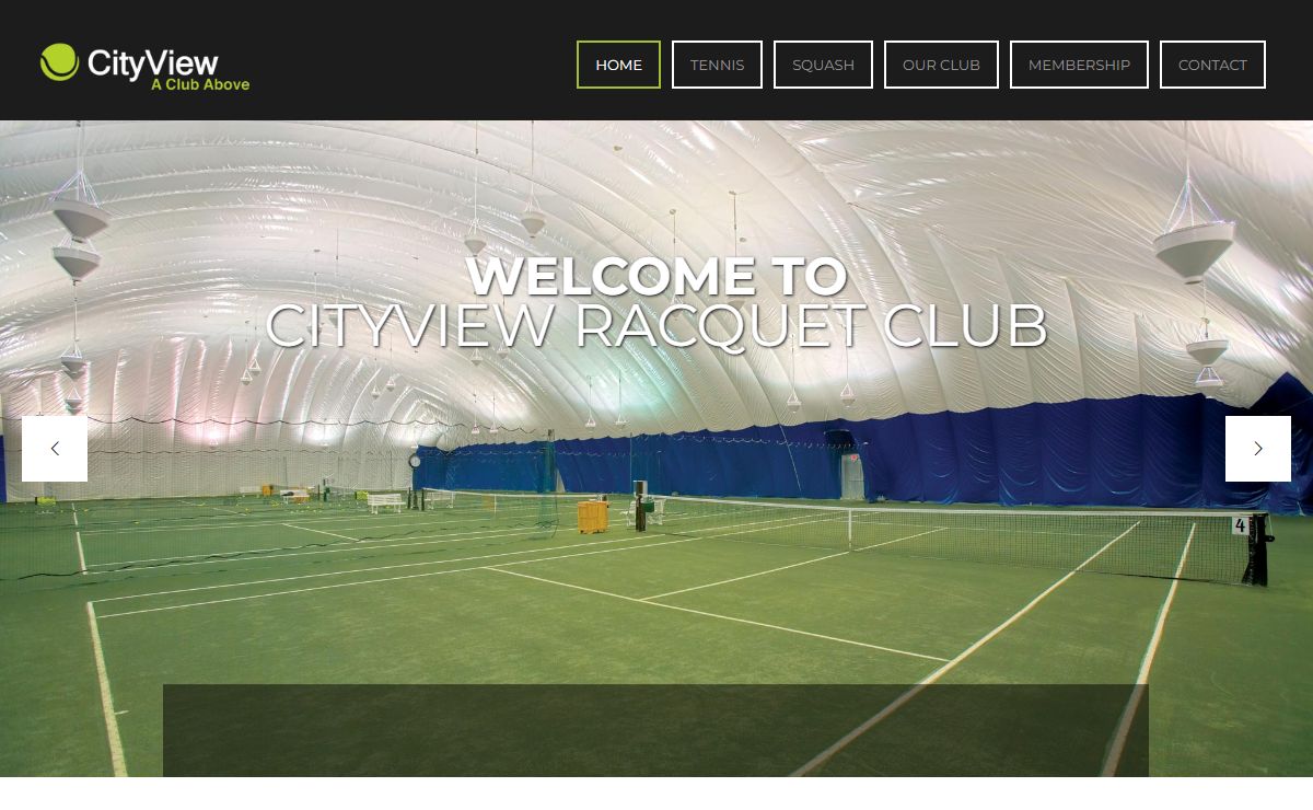 CityView Racquet Club - Exclusive New York Tennis Club