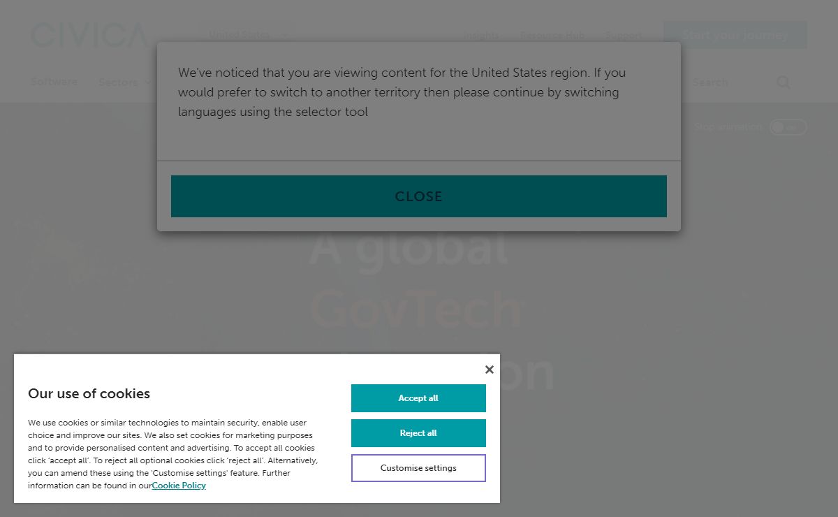 Global leader in public sector software | Civica