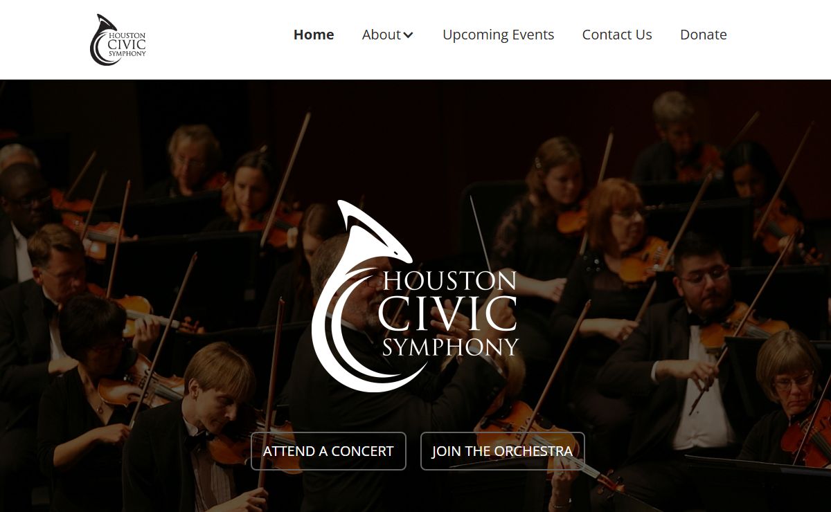 Houston Civic Symphony