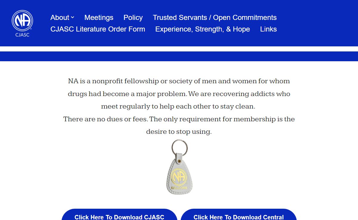 CJASC