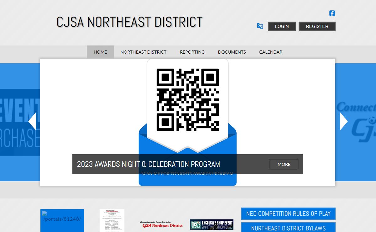 CJSA Northeast District > Home