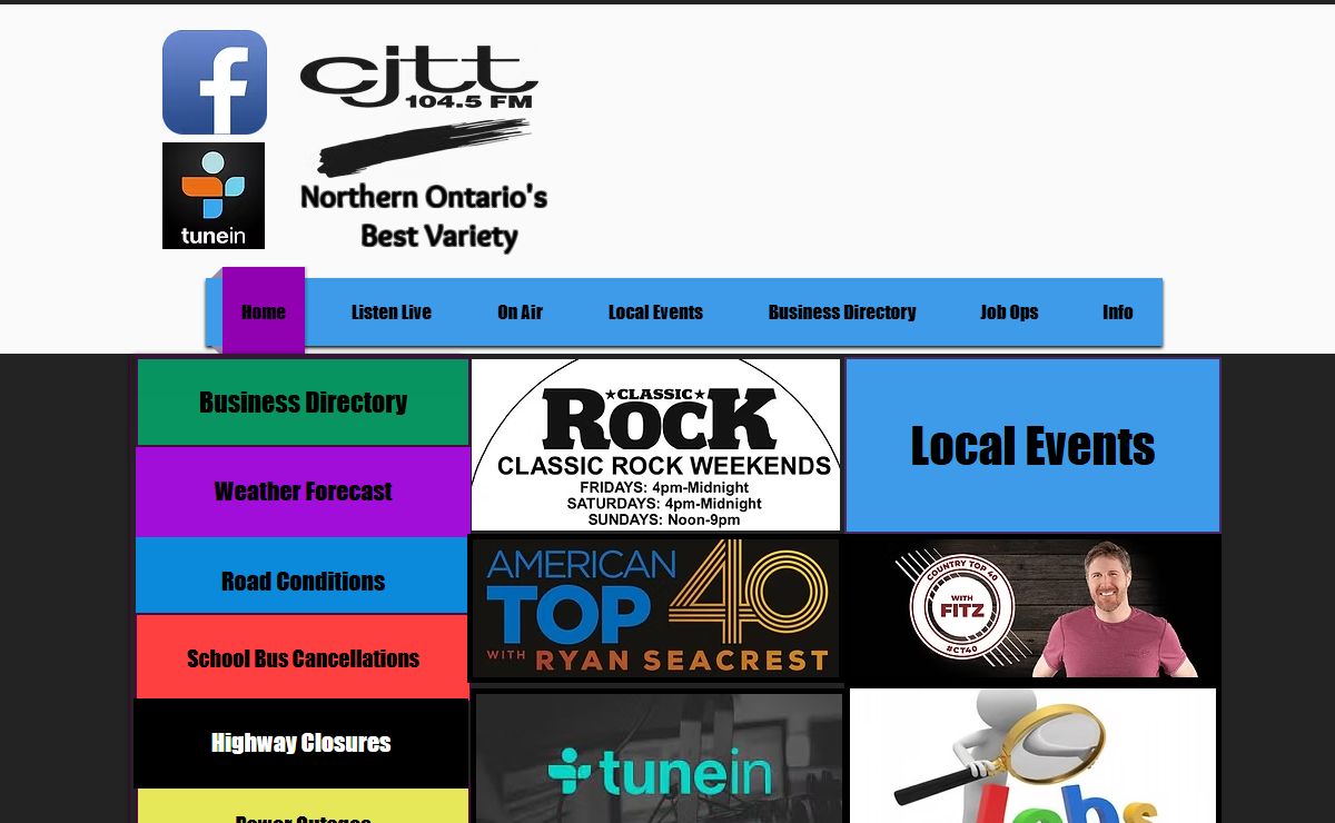 CJTT FM