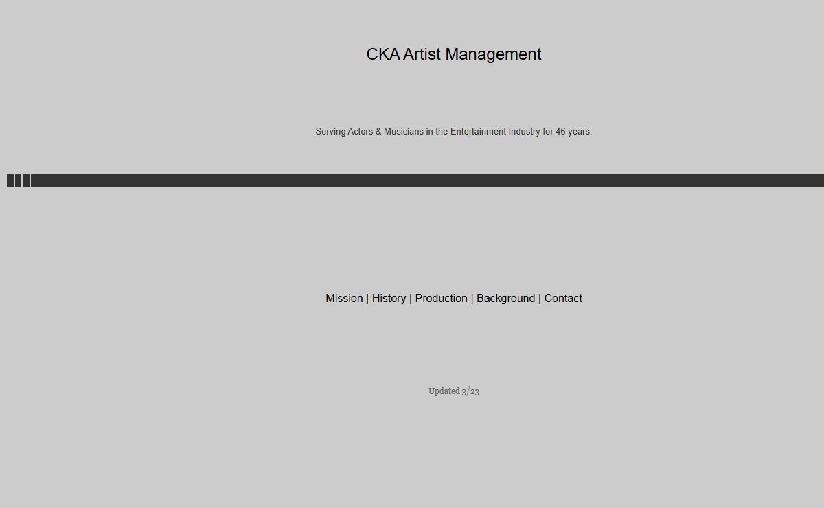 ckaopen