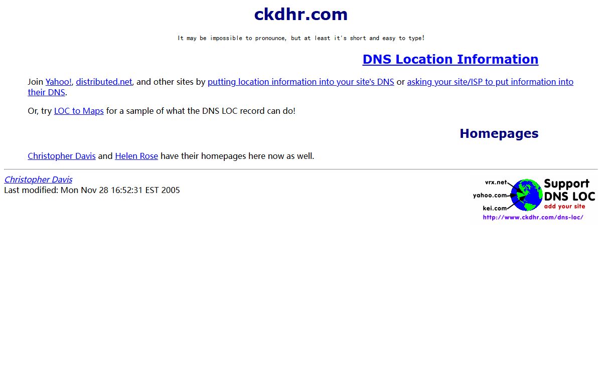 ckdhr.com