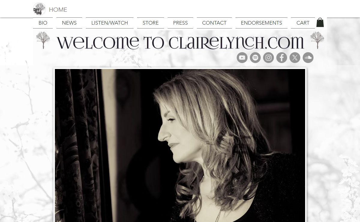 CLAIRE LYNCH