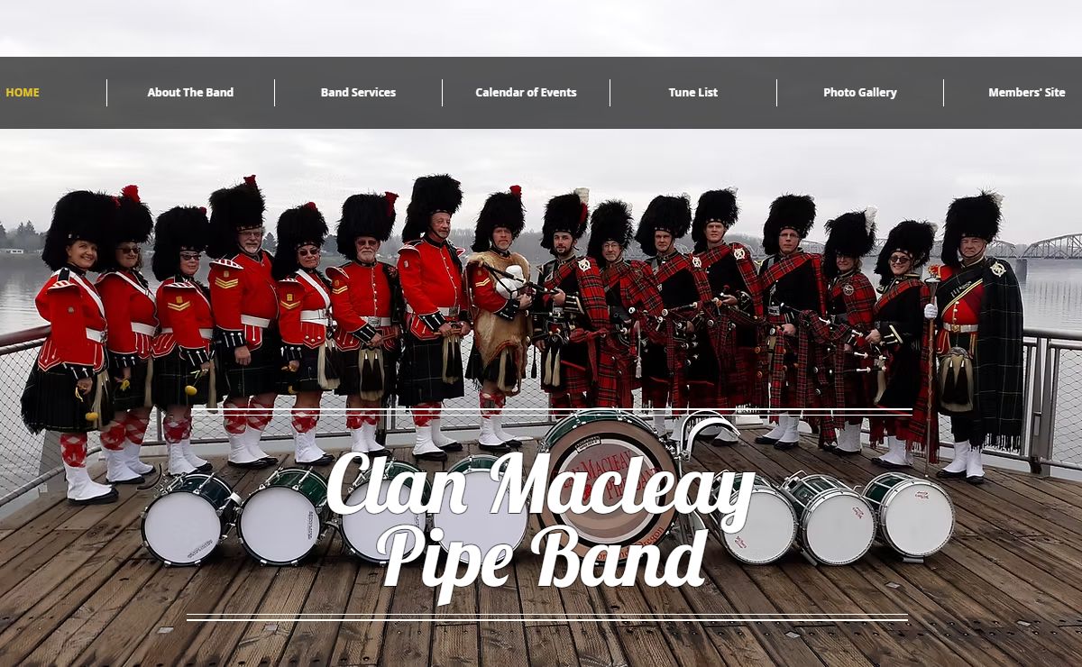 HOME | clan-macleay
