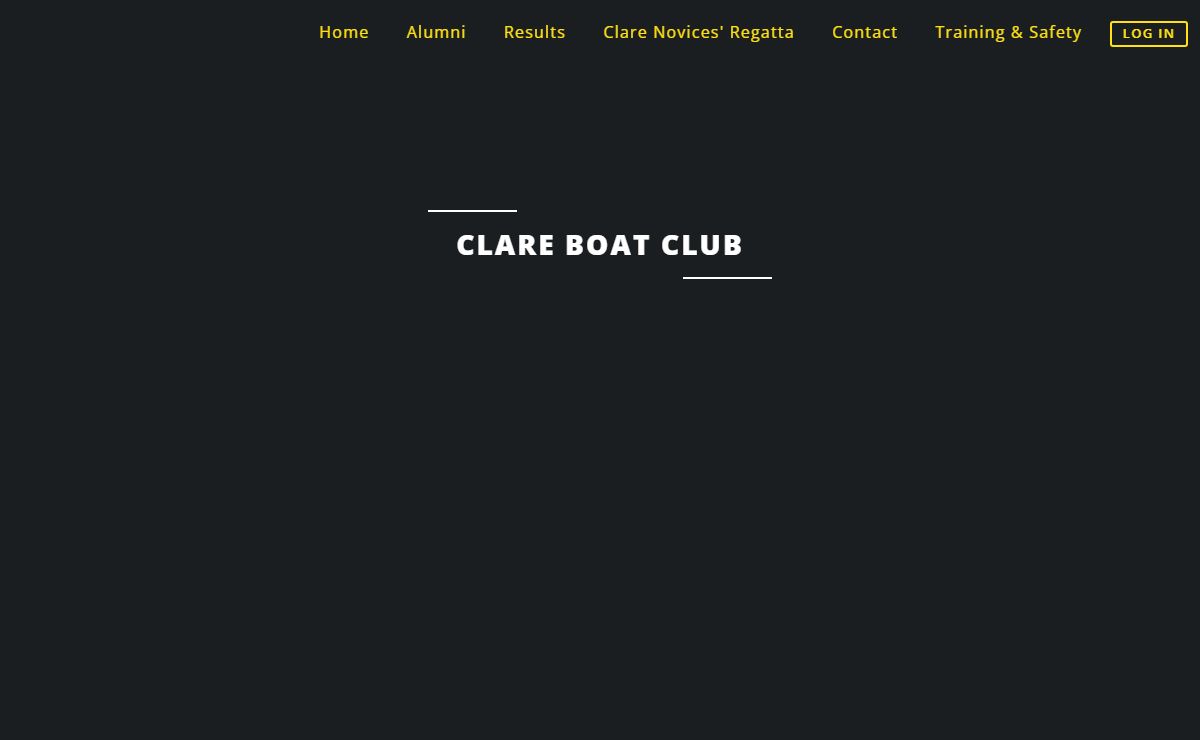 Clare Boat Club