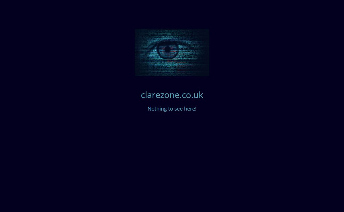clarezone.co.uk