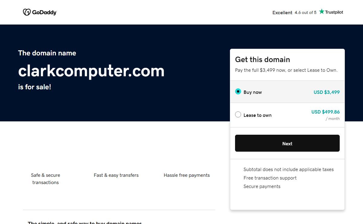 clarkcomputer.com