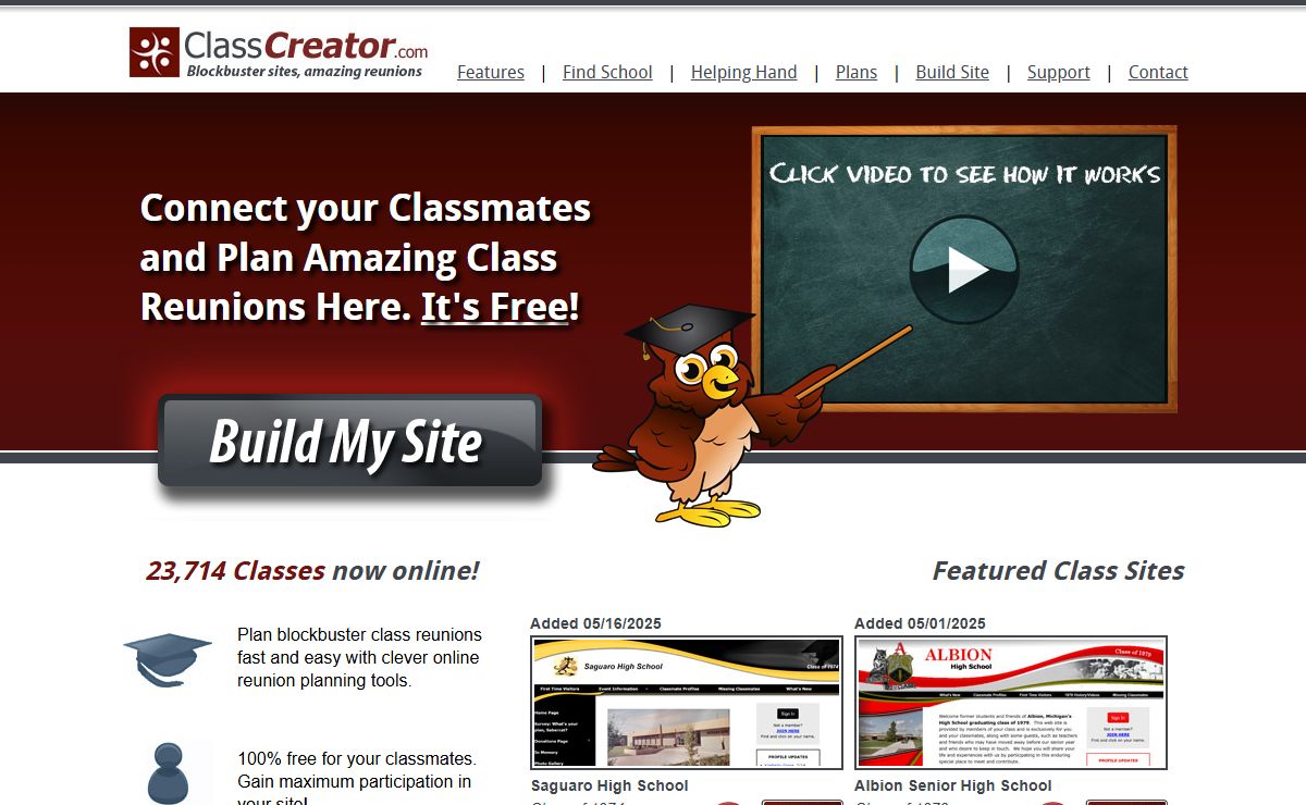 Class Reunion Planning | How to Plan a Class Reunion