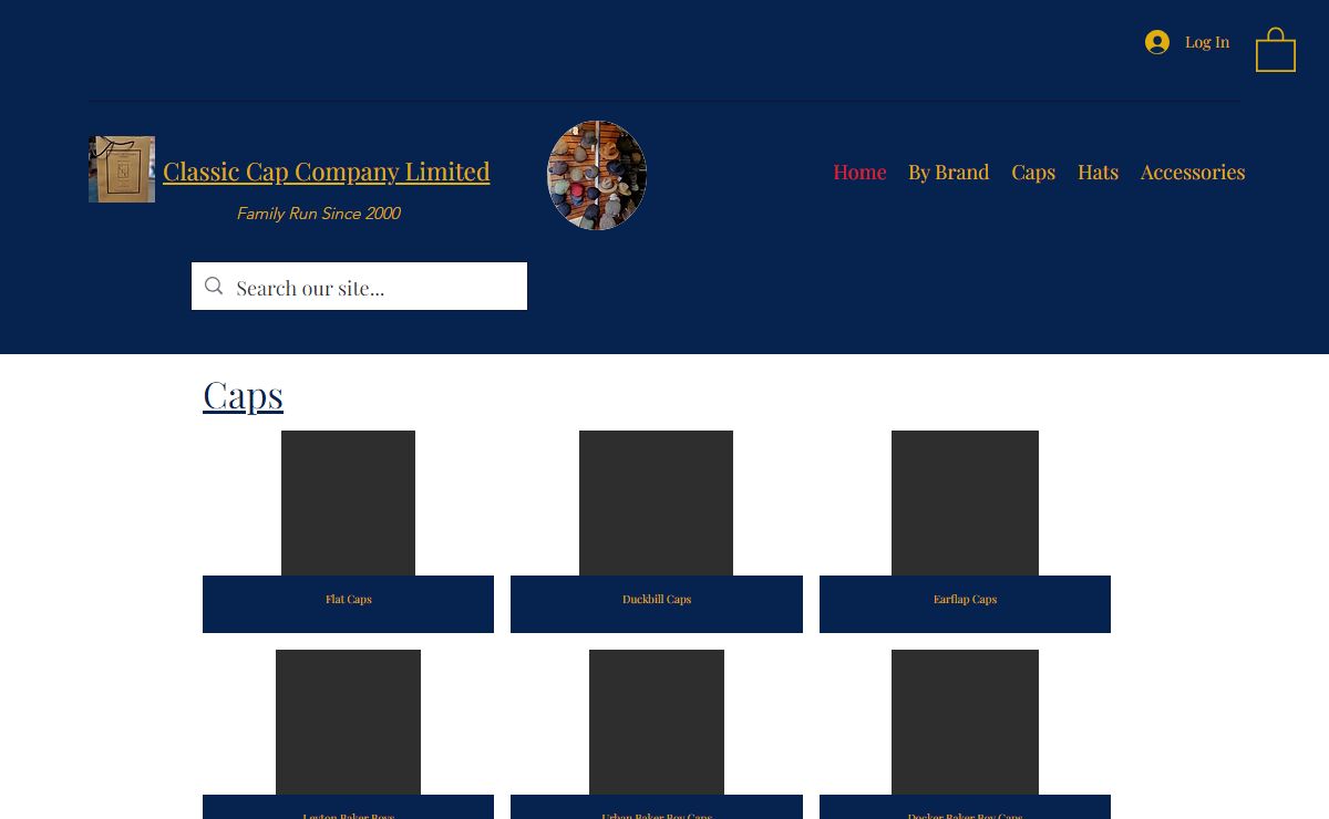 Classic Cap Company Limited | hat shop Essex | 48 Hamlet Court Road, Westcliff-on-Sea, Southend-on-Sea, Westcliff-on-Sea, UK