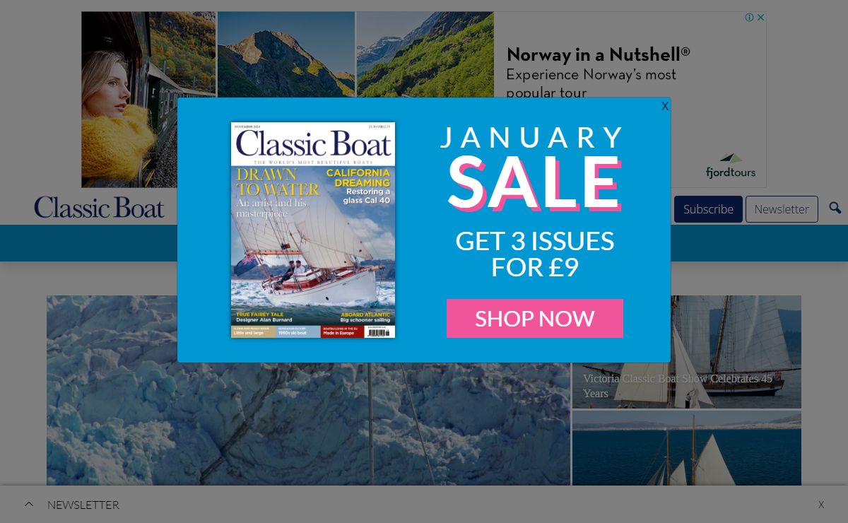 Classic Boat Magazine - Classic Boat Magazine
