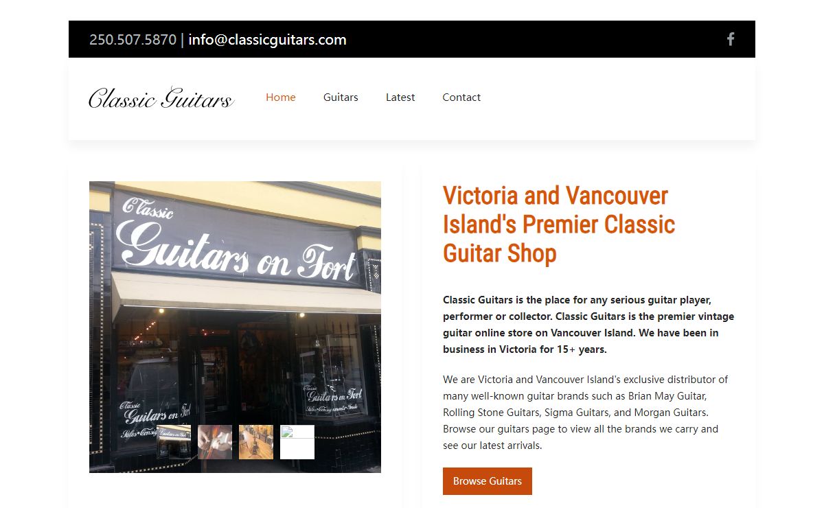 Acoustic Guitars | Buy Guitars - Classic Guitars