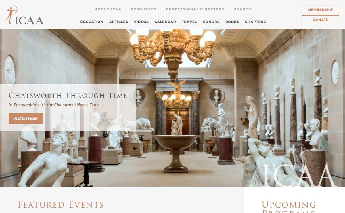 Institute of Classical Architecture & Art
