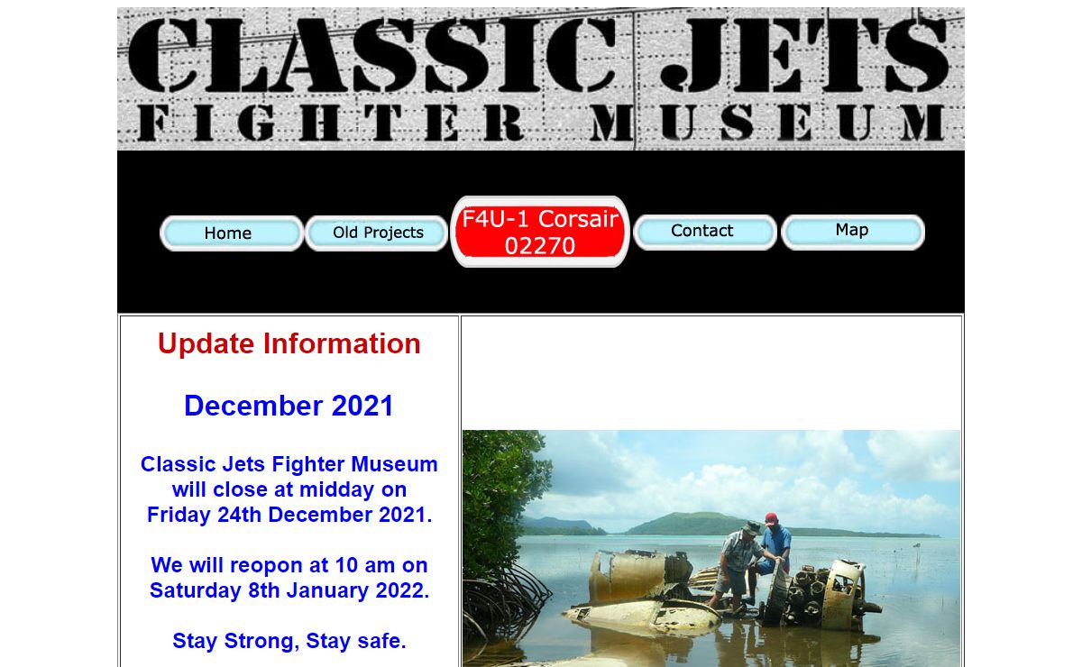CJFM Web Page
