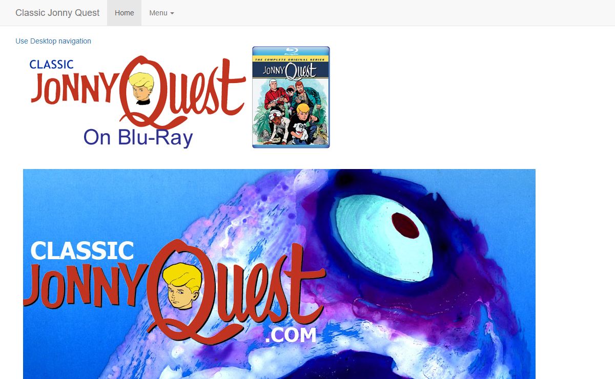 Classic Jonny Quest