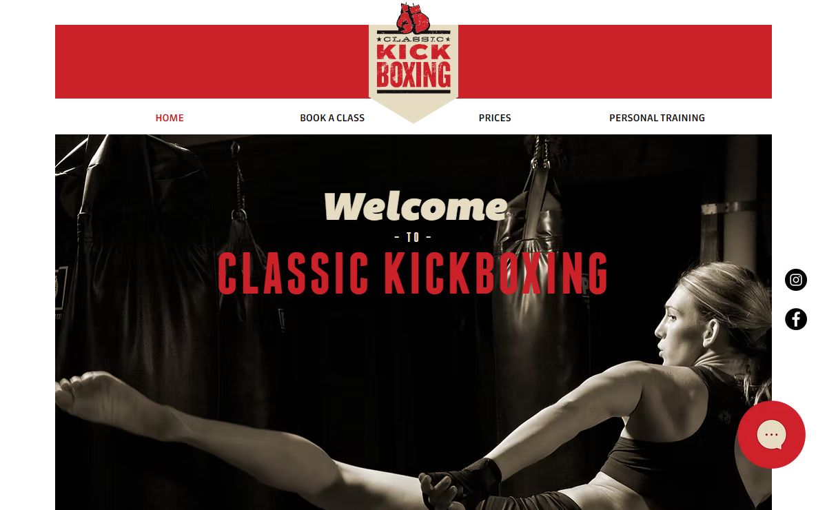 HOME | Classic Kickboxing