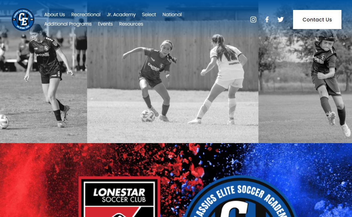 Classics Elite Soccer Academy