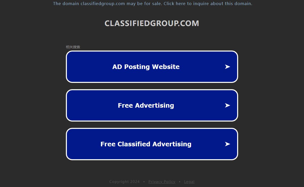 classifiedgroup.com