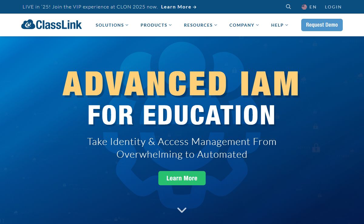 ClassLink | Identity & Access Management for Education