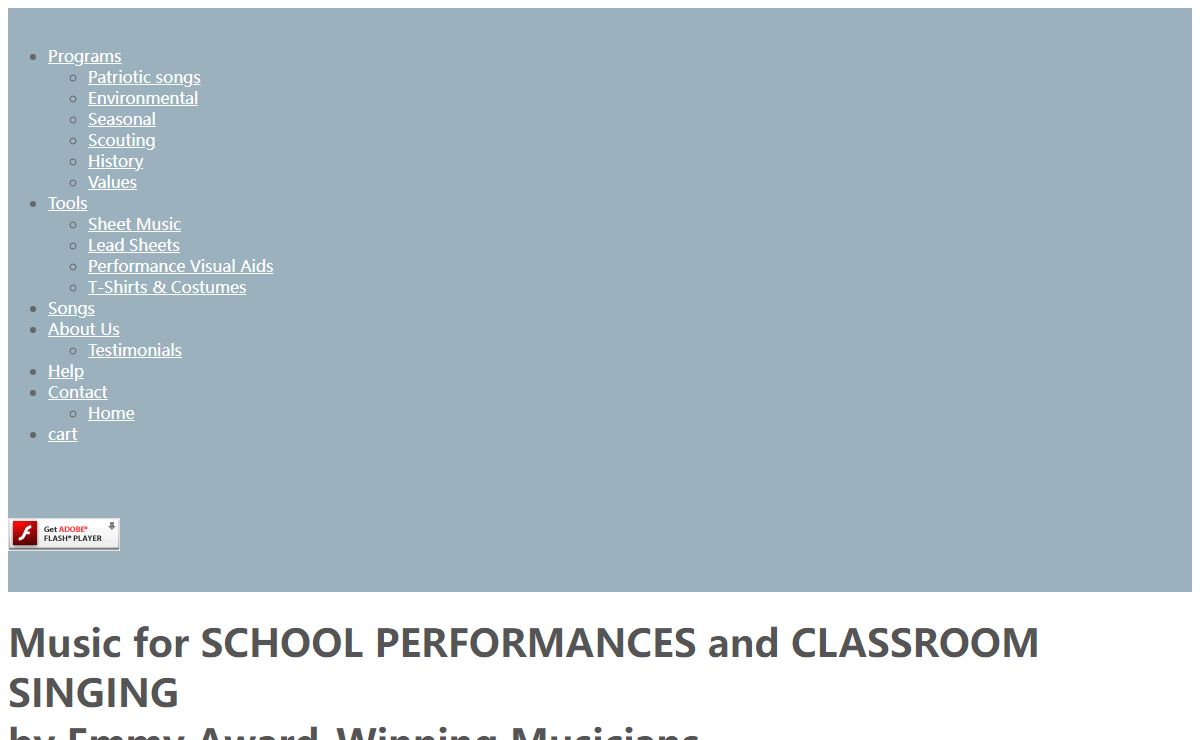 Classroom Classics - Songs, Music for elementary students ,