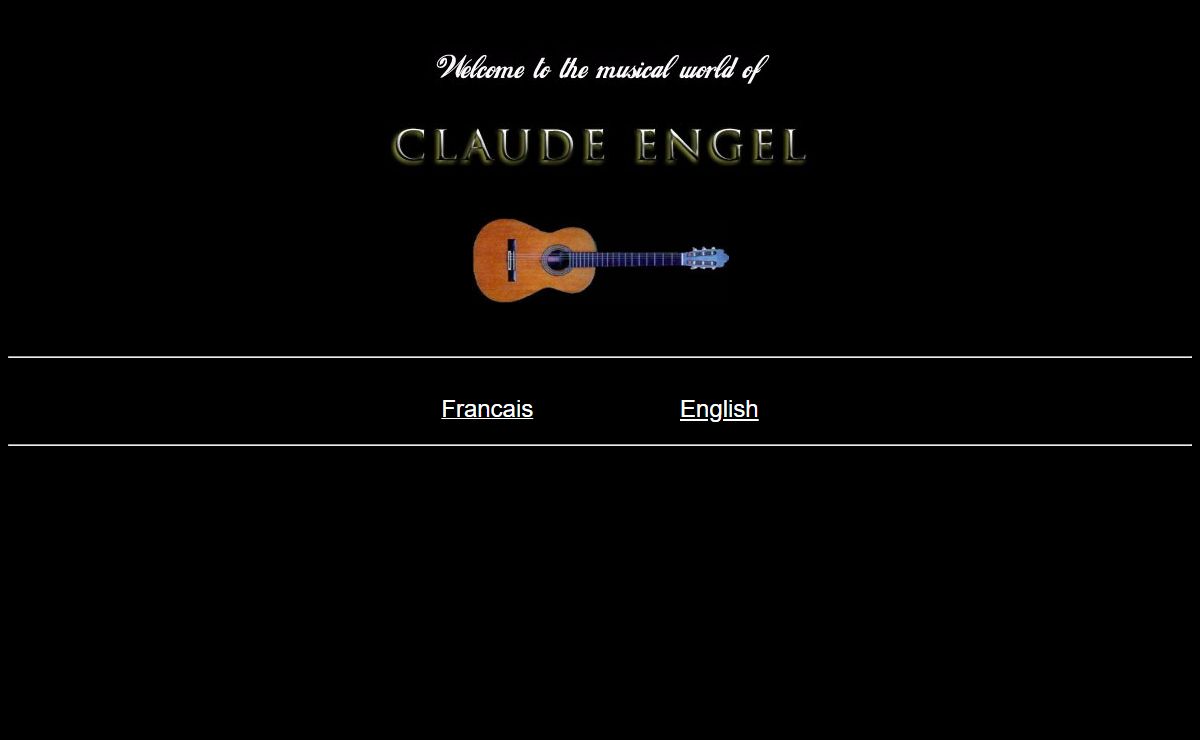 Claude Engel