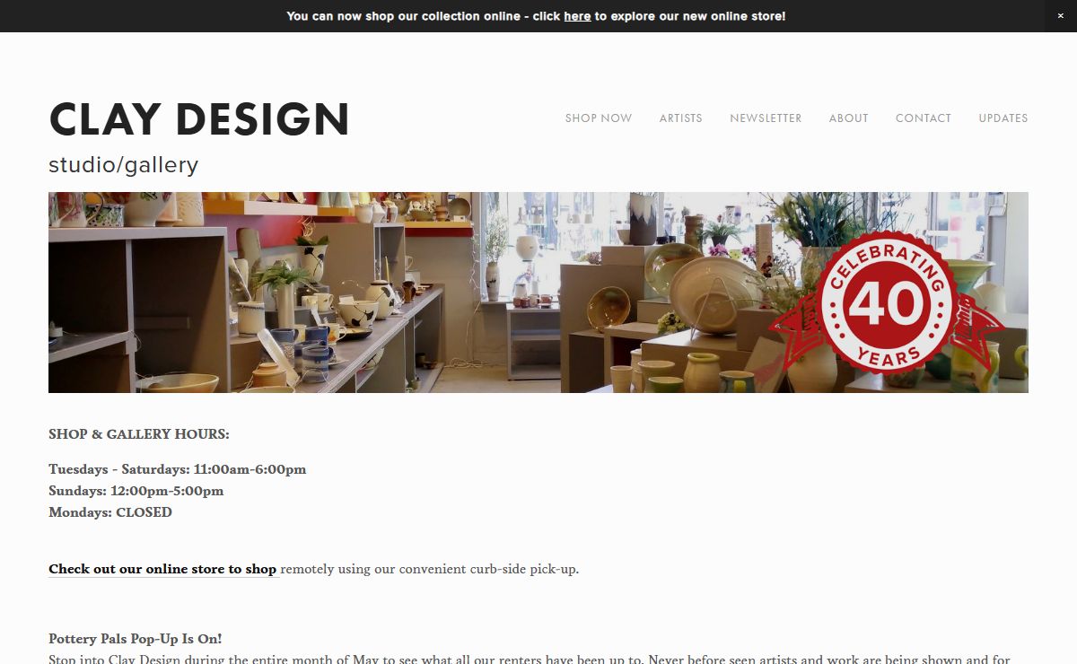 Clay Design