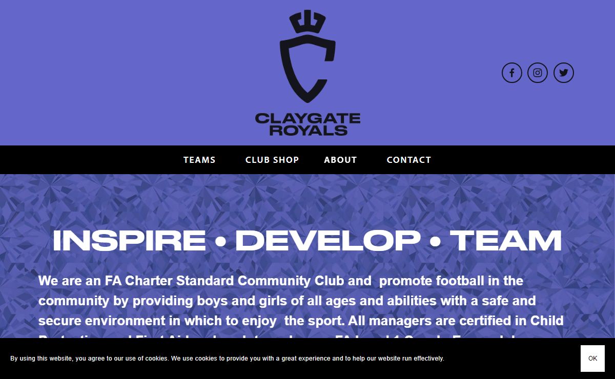 Claygate Royals Football Club