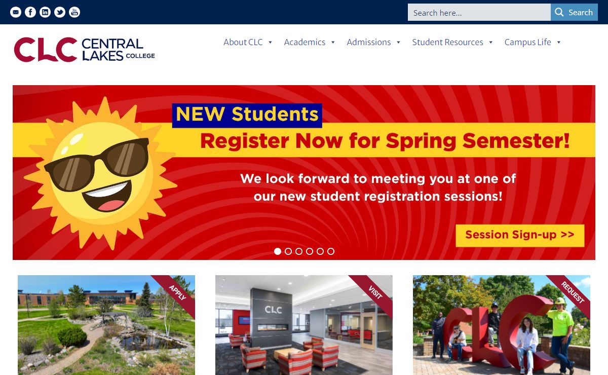 Central Lakes College - Central Lakes College
