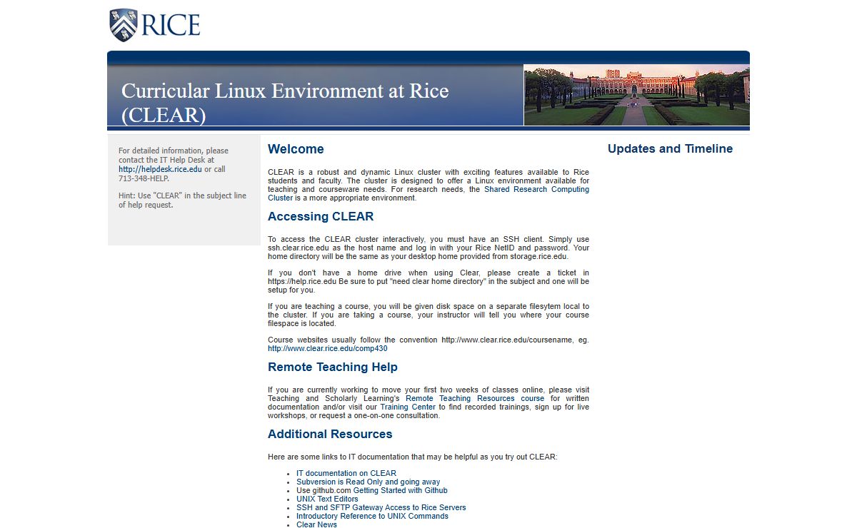 Rice University