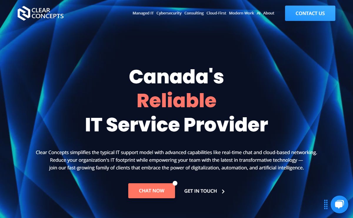 #1 IT Services Company In Winnipeg | Clear Concepts (204) 943-4777