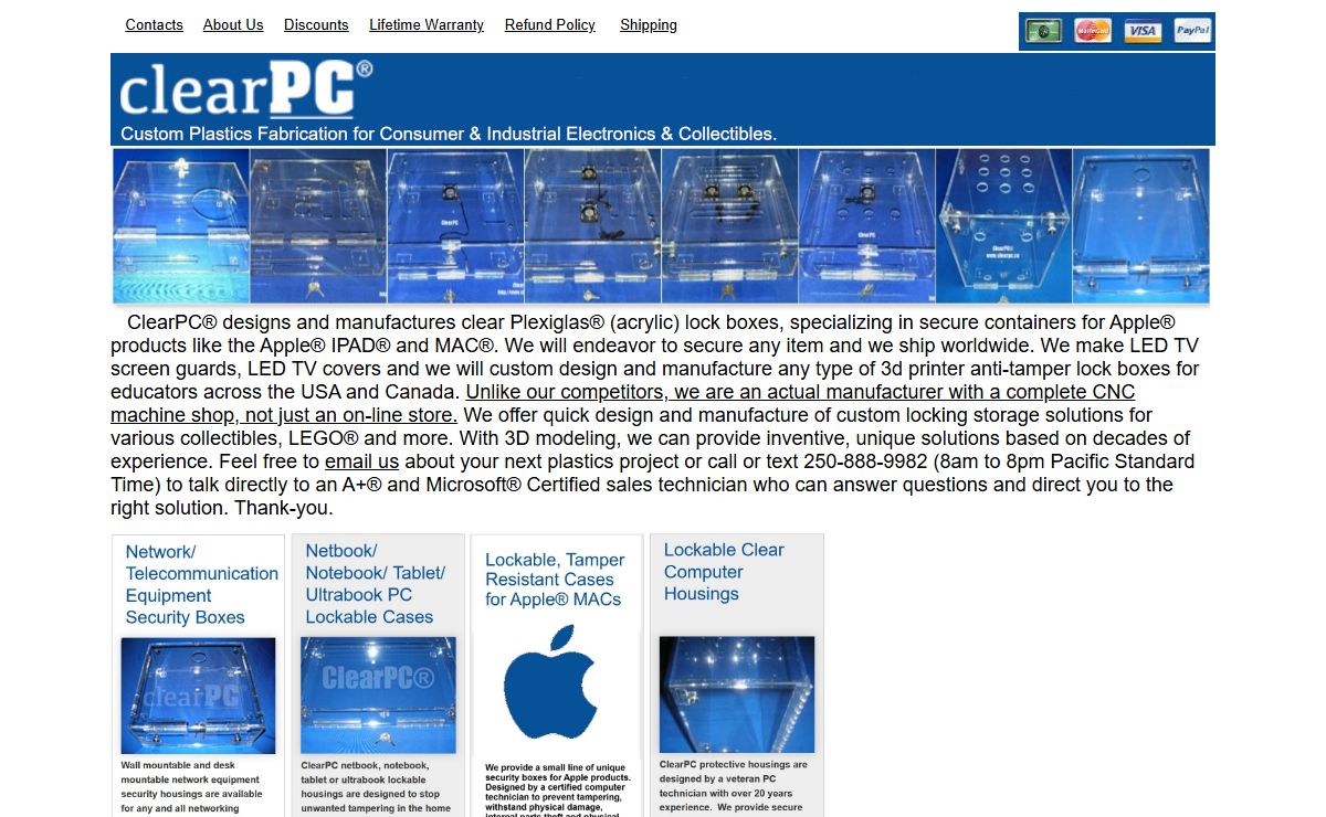 CLEARPC.CA