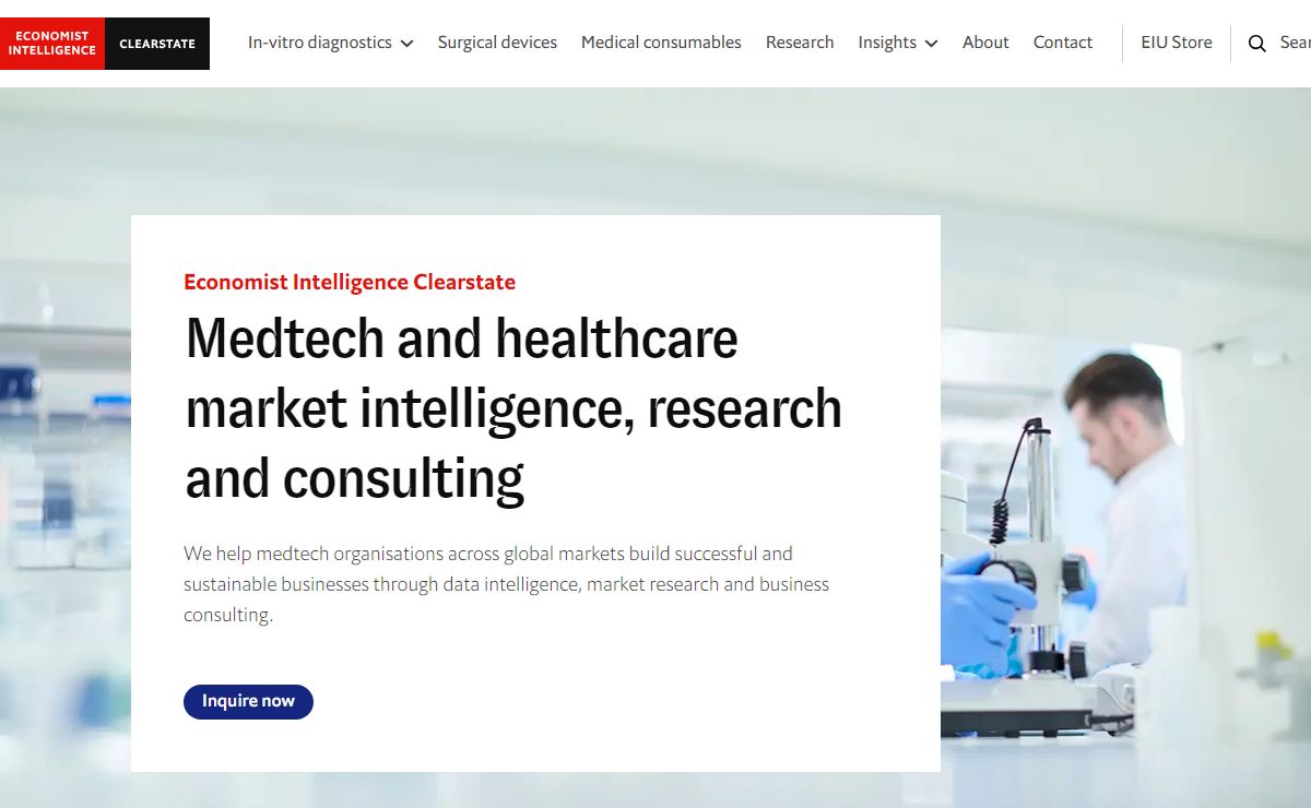 MedTech Market Intelligence | Clearstate