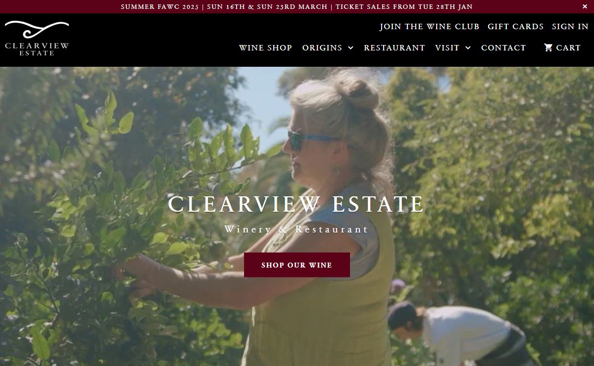 Clearview Estate