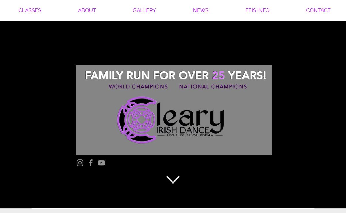 Cleary Irish Dance | Irish Dance Los Angeles