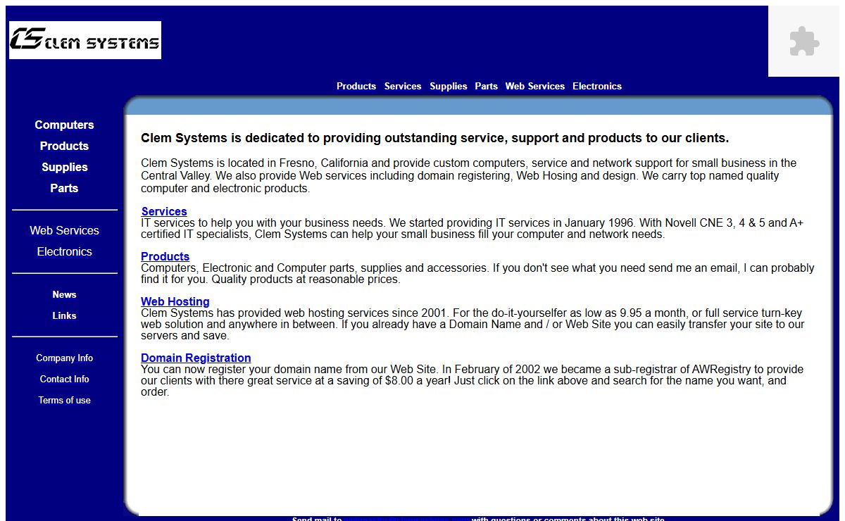 Clem Systems