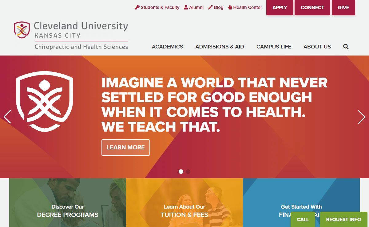 Cleveland University-Kansas City