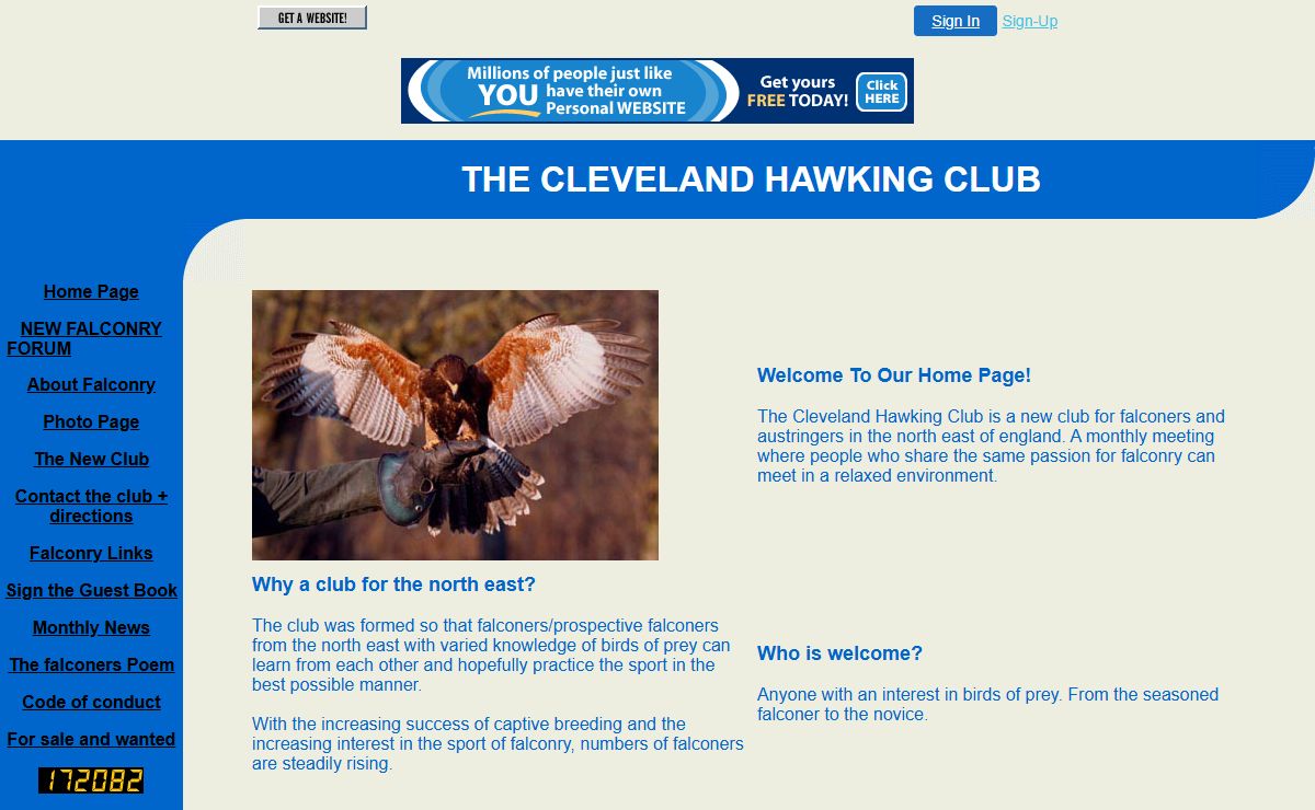 The Cleveland Hawking Club