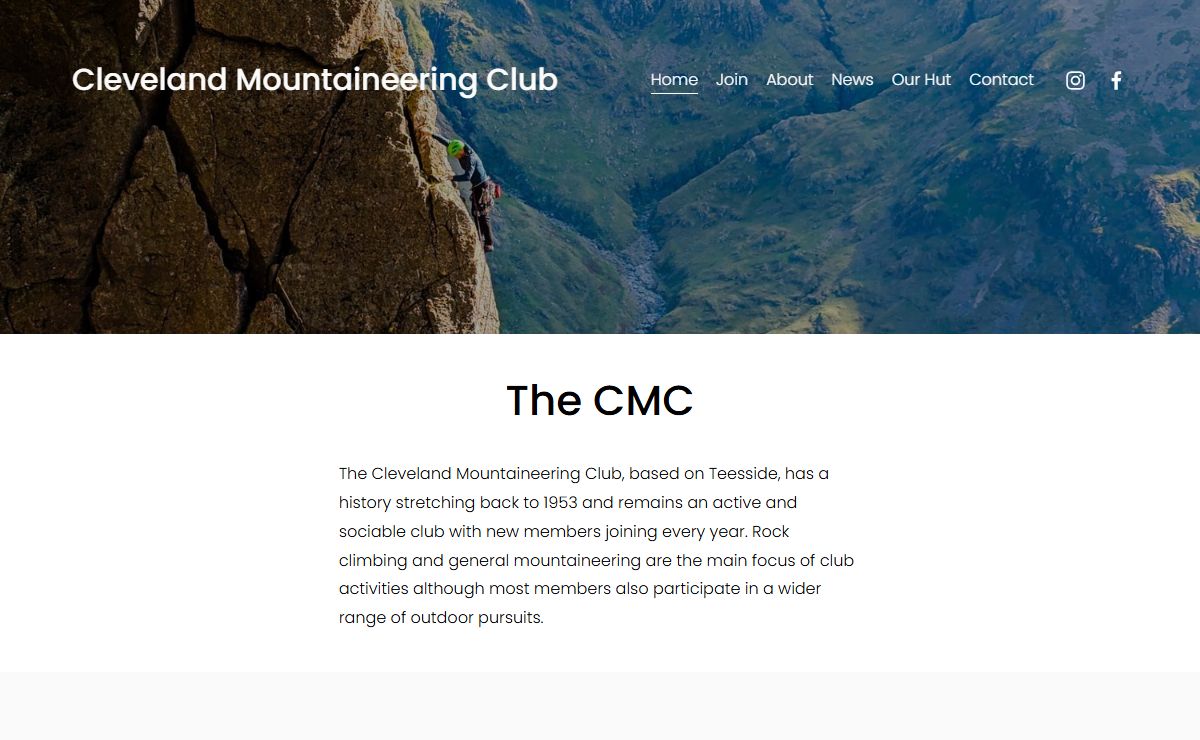 Cleveland Mountaineering Club