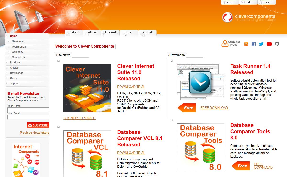 Clever Components