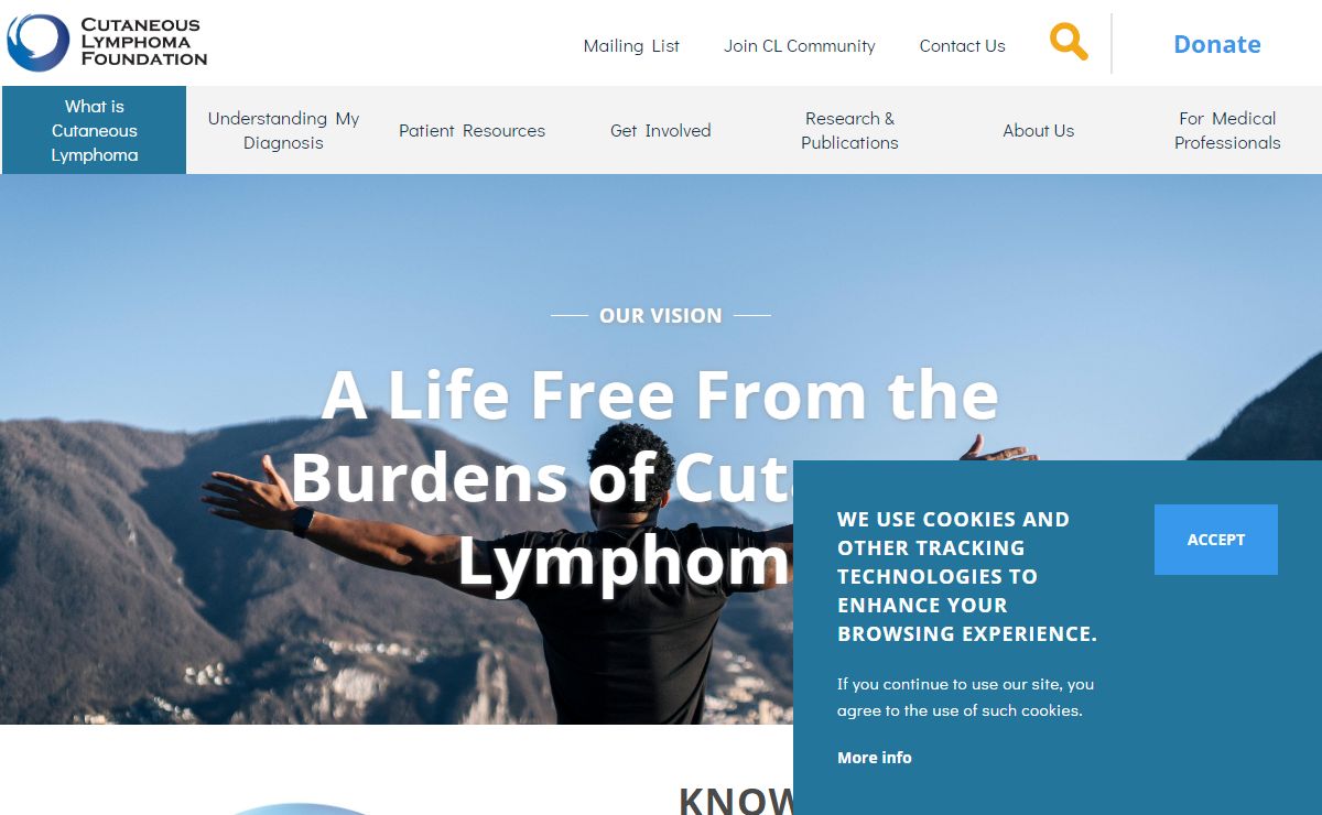 About Cutaneous Lymphoma | Cutaneous Lymphoma Foundation