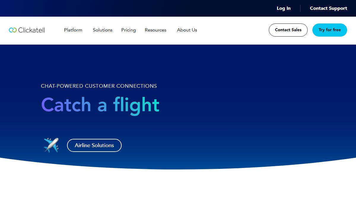 Clickatell: Global Leader in Chat Commerce, SMS APIs & More | Clickatell