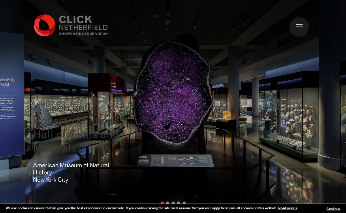 Exquisite Museum Showcases | Excellence & Innovation - Click Netherfield