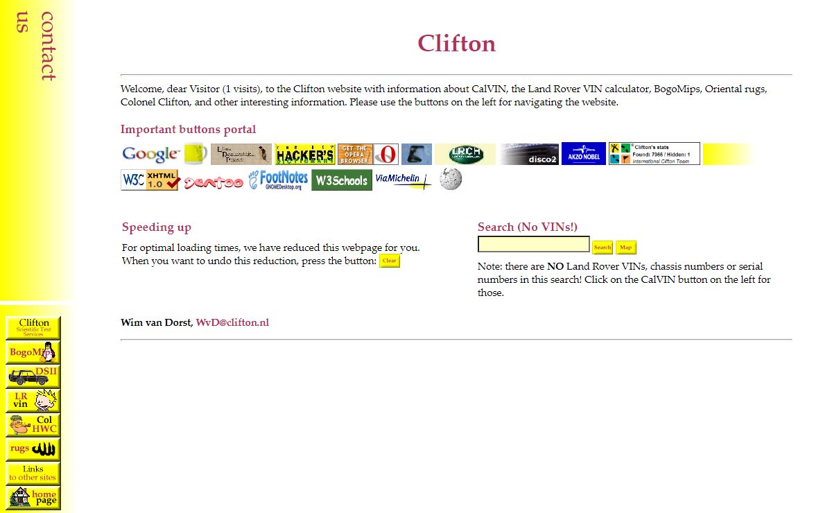Clifton Scientific Text Services, the Netherlands