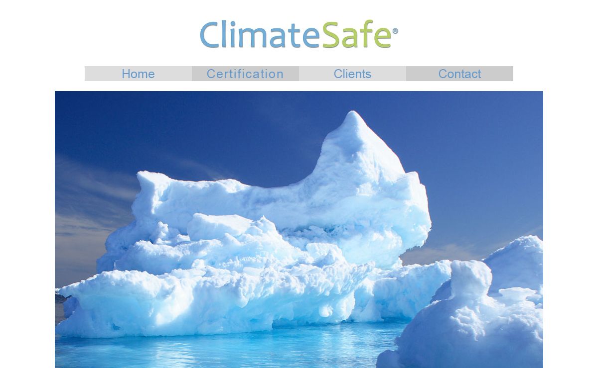 ClimateSafe - Toward Climate Stability