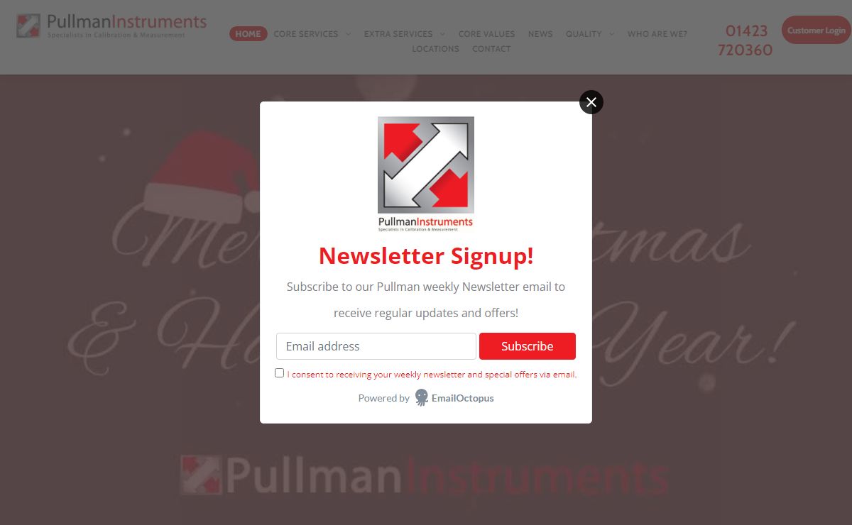 Pullman Instruments