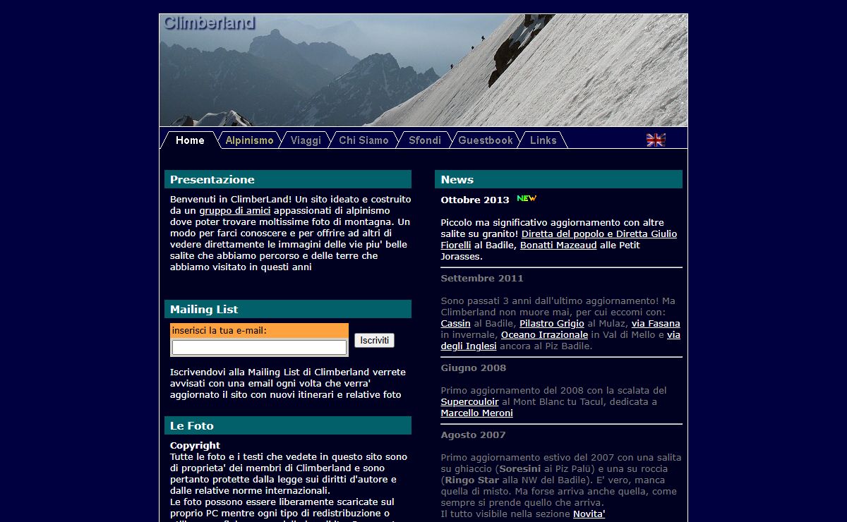 ClimberLand