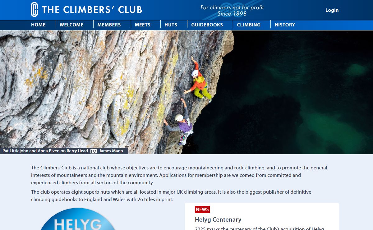Climbers' Club